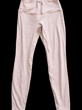 Light Blush High-Waist Lululemon Leggings
